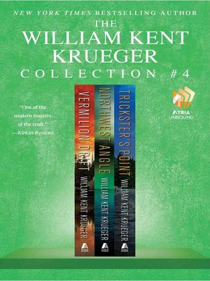 cover image of The William Kent Krueger Collection #4